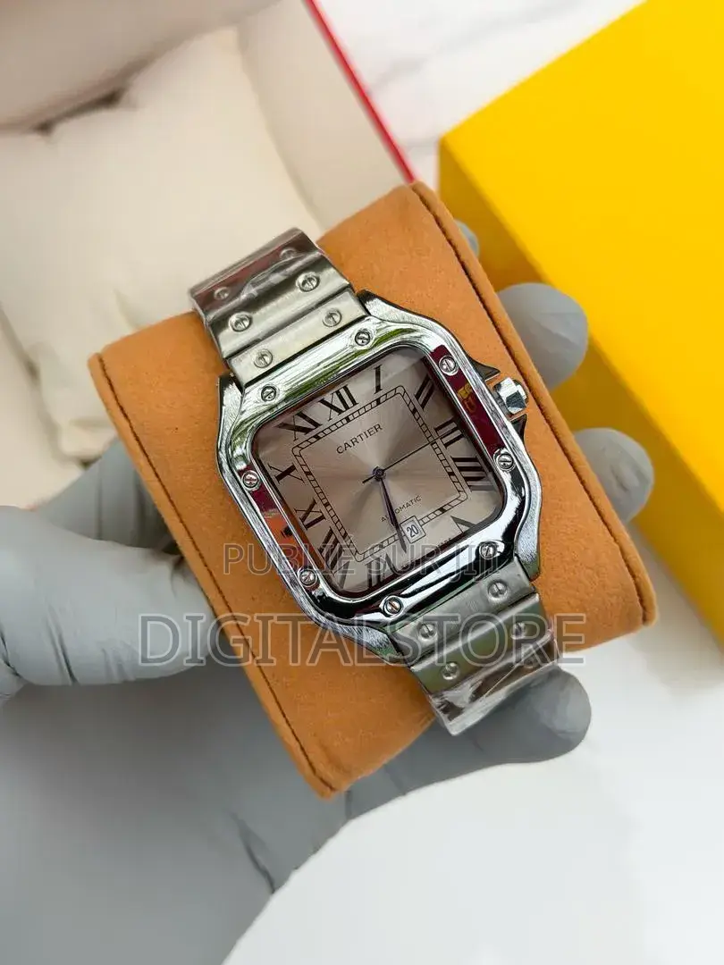 Montre Cartier