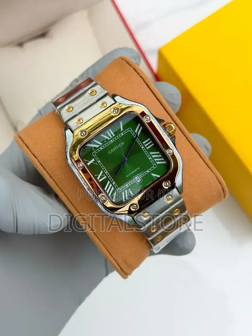 Montre Cartier