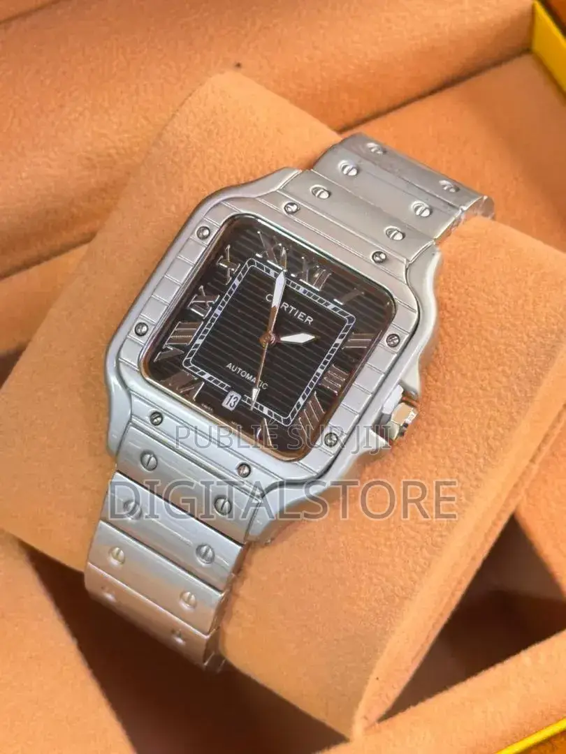 Montre Cartier