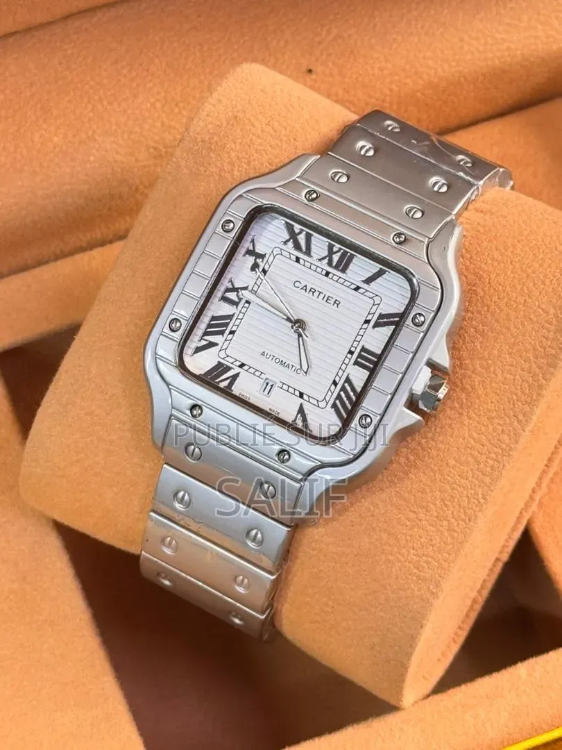 Montre Cartier