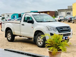 Isuzu D-MAX 2022 Blanc