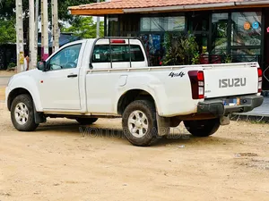 Isuzu D-MAX 2022 Blanc