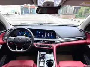 Changan CS75 2021 Noir