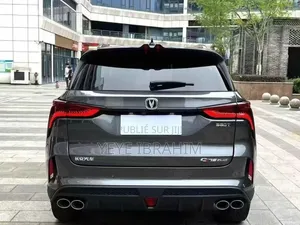 Changan CS75 2021 Noir