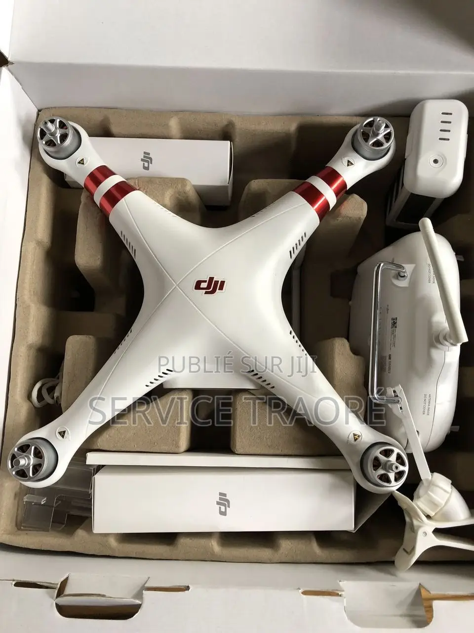 Drone Vidéo