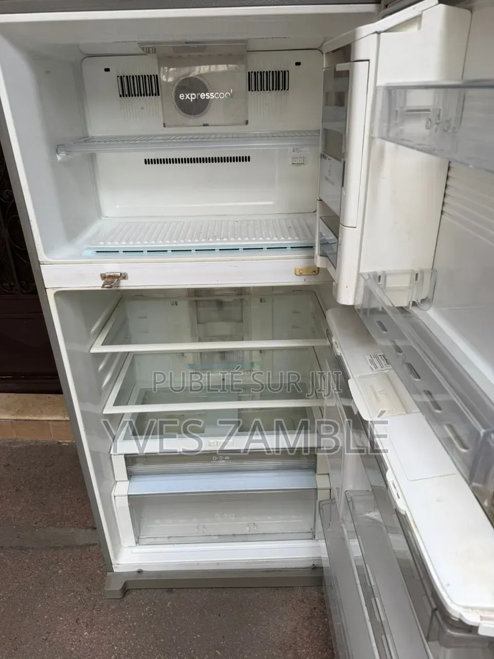 Réfrigérateur Lg