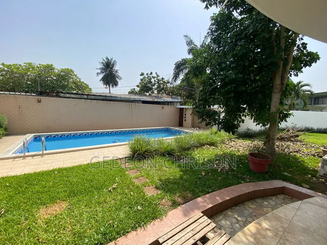 5chbre Villa dans Deux Plateaux à Louer