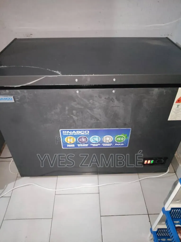 Congélateur Horizontal Nasco 288 Litres Quasi Neuf
