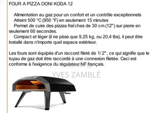 Four À Pizza