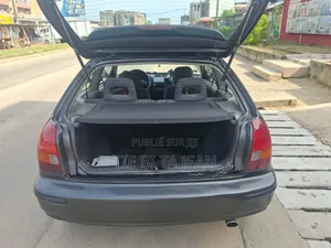 Honda Civic 1998 Noir