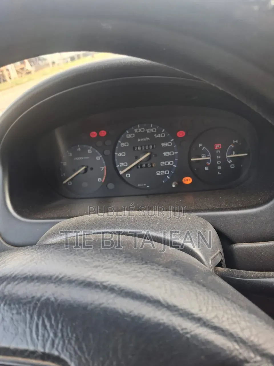Honda Civic 1998 Noir