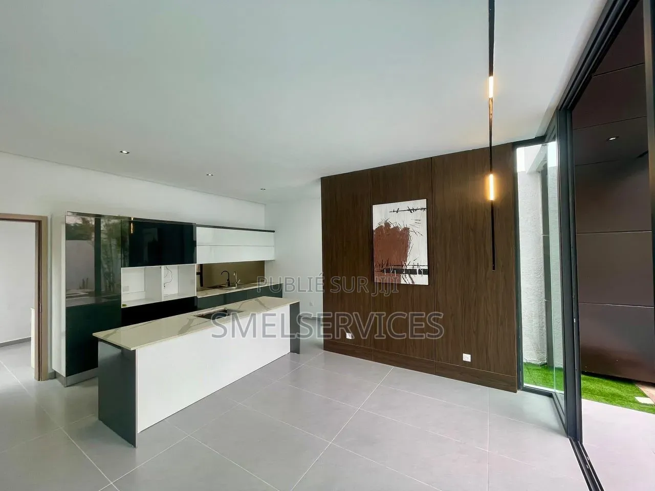 3chbre Duplex dans Smelservices, Cocody à Vendre