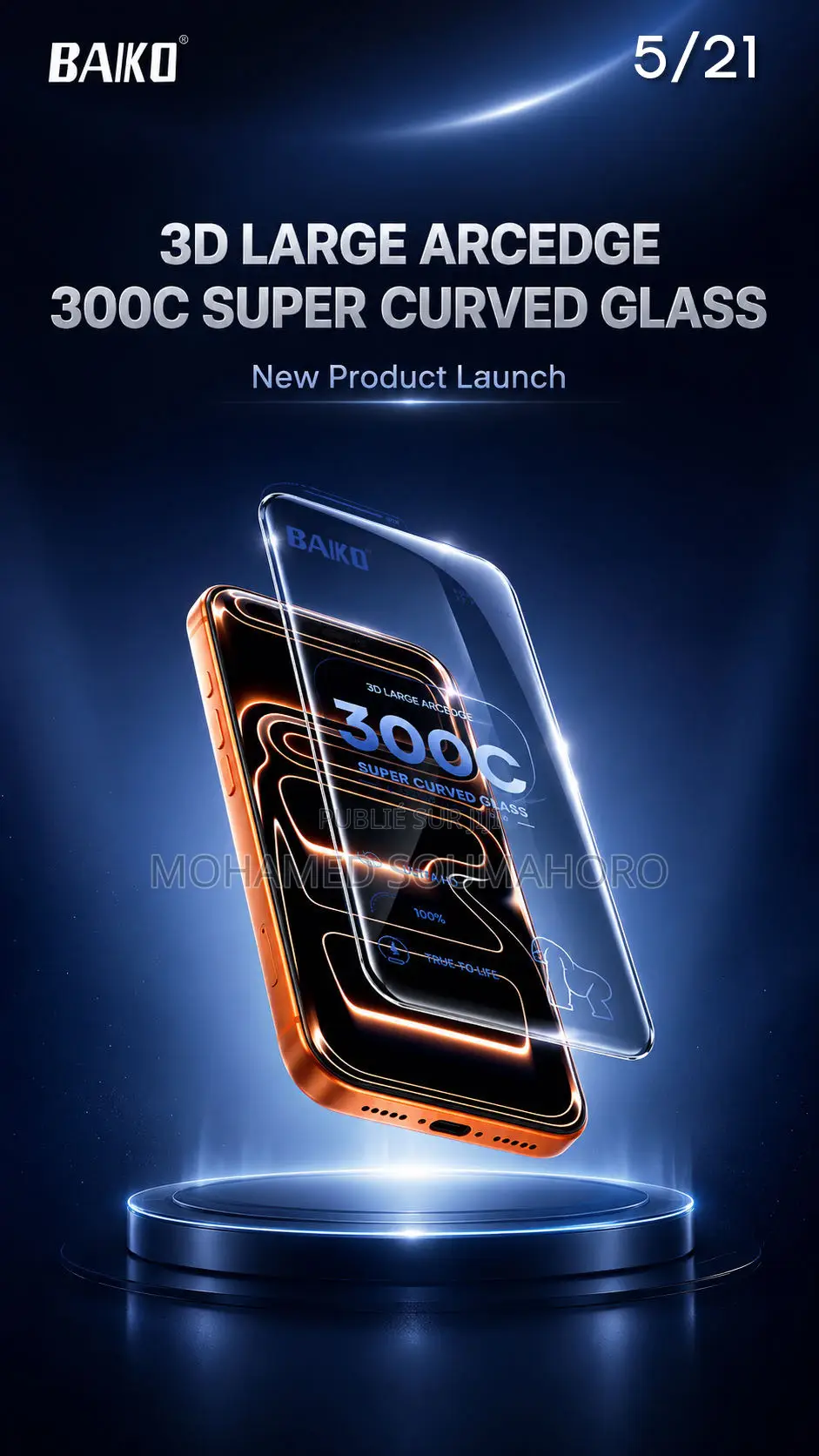 Fouro De Téléphone