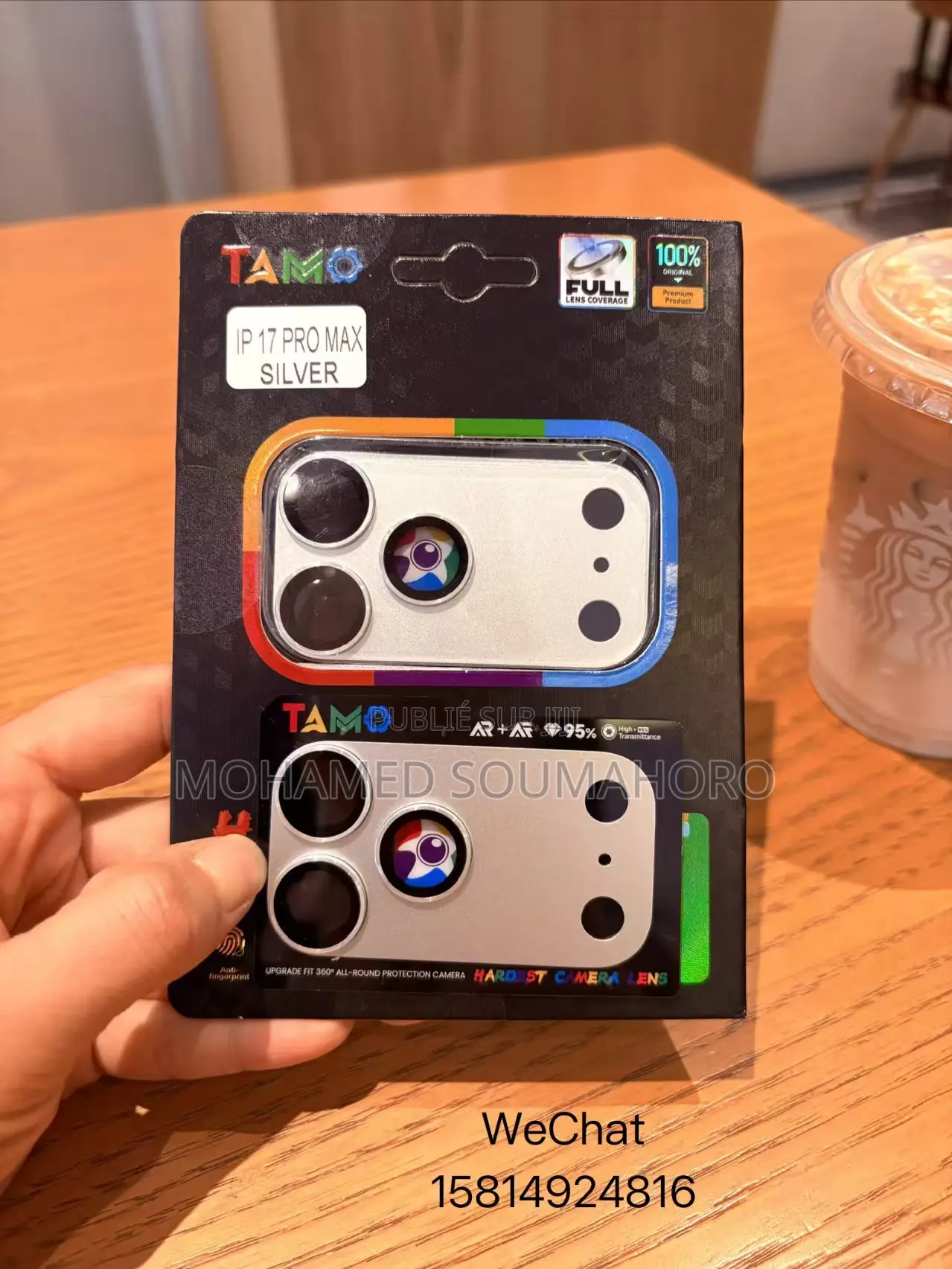 Fouro De Téléphone