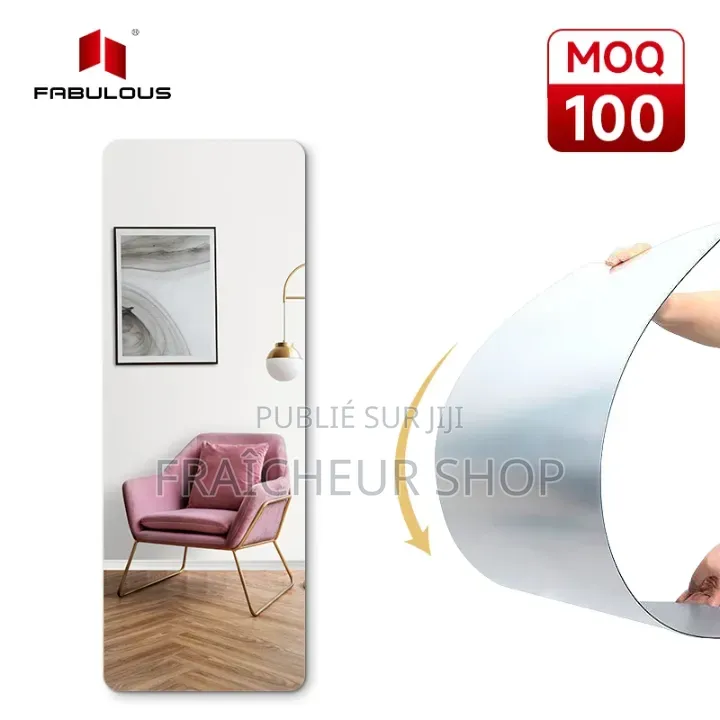 Miroir Adhésif
