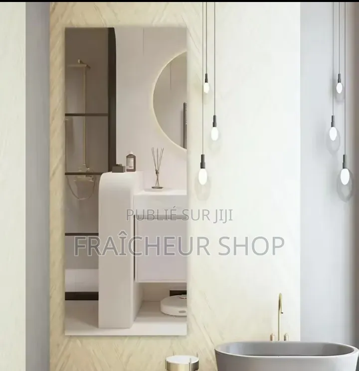 Miroir Adhésif