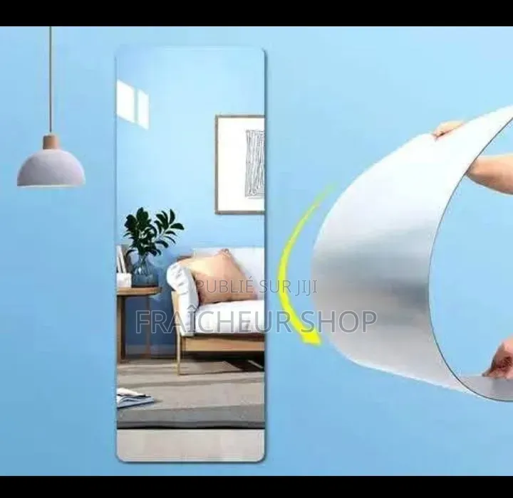 Miroir Adhésif