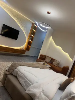 Meublé 2chbre Appartement dans Ud+ Rbnb Deux à Louer