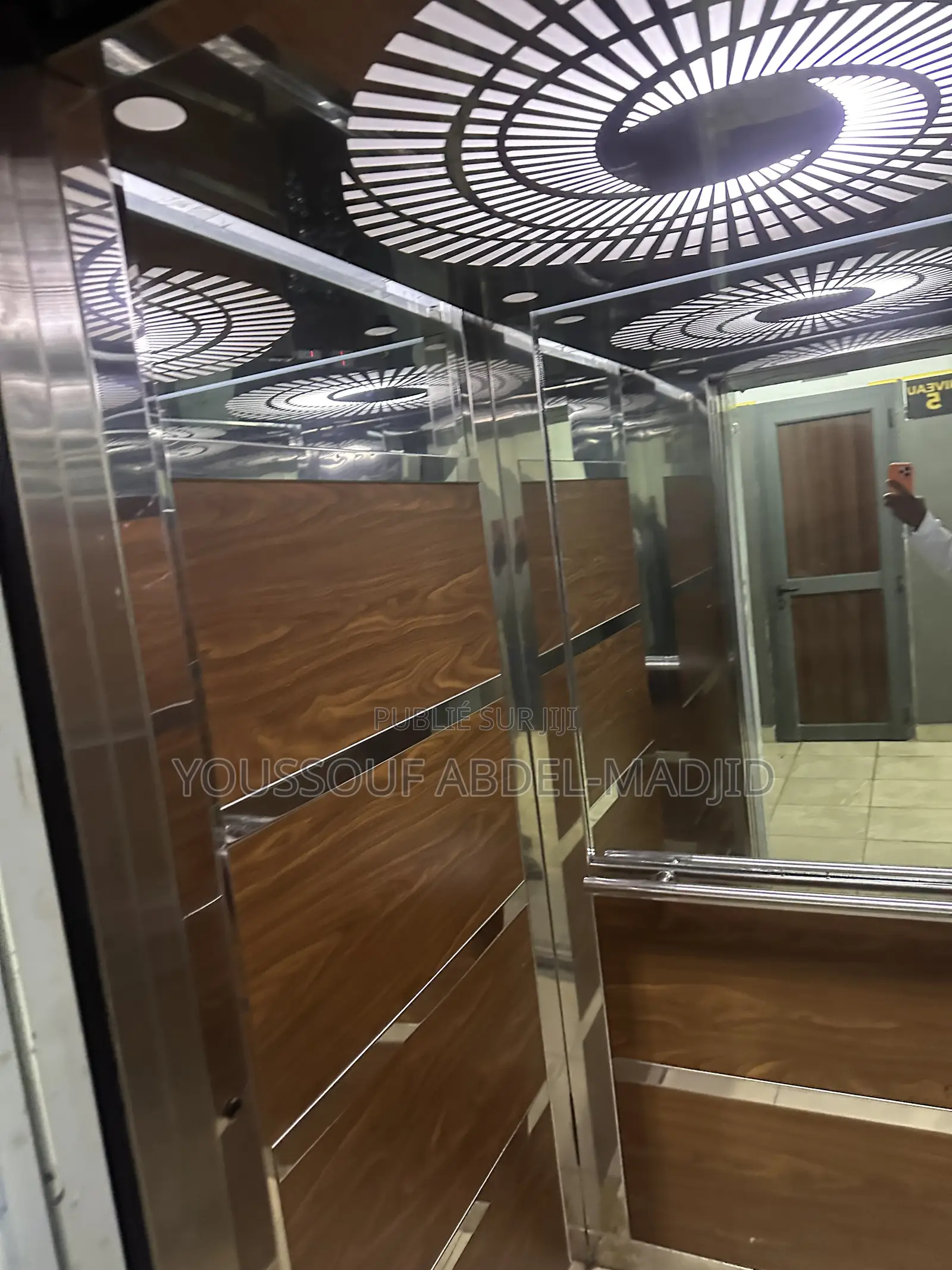 Meublé 2chbre Appartement dans Ud+ Rbnb Deux à Louer