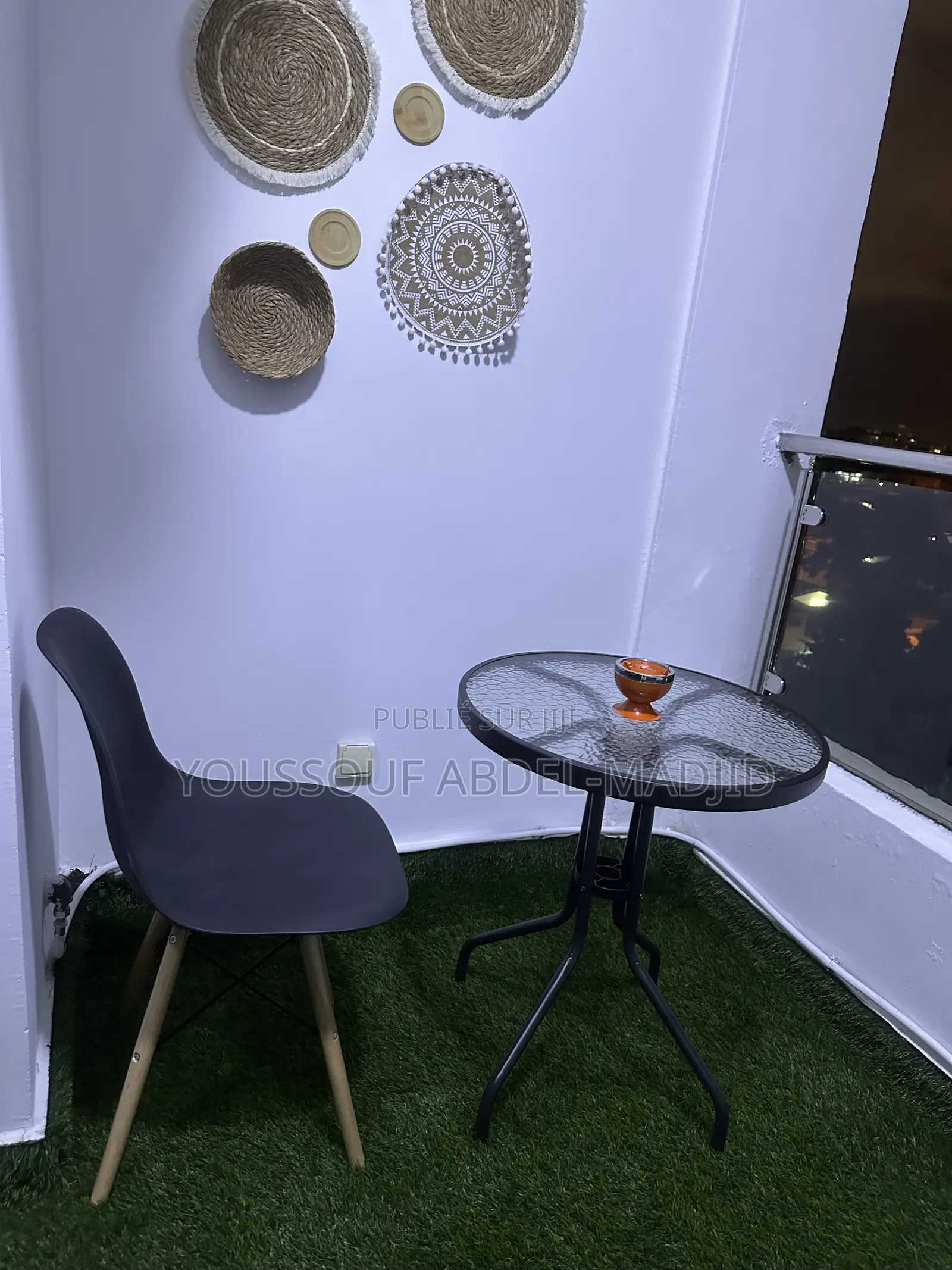 Meublé 2chbre Appartement dans Ud+ Rbnb Deux à Louer