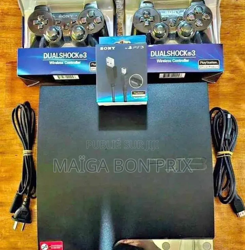 Console De Jeux À Bon Prix