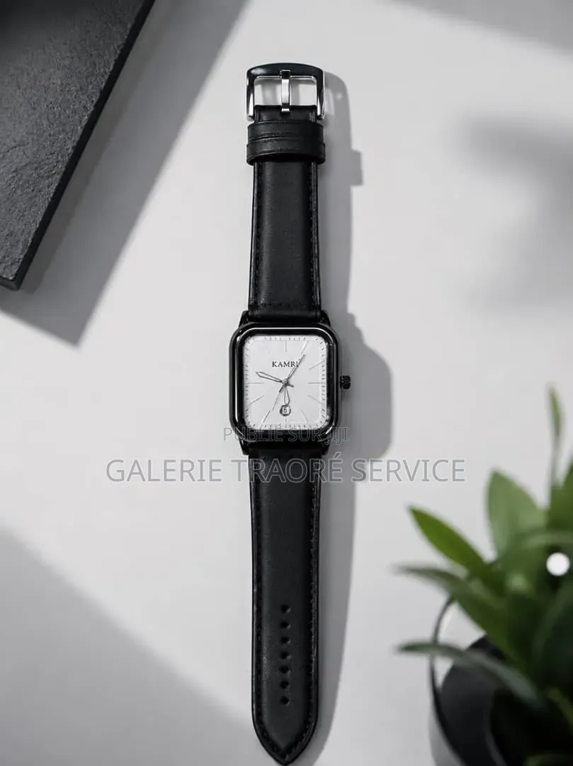 Montre Kamri