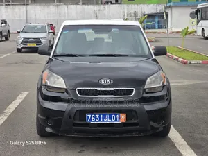 Kia Âme Sport 2011 Autre