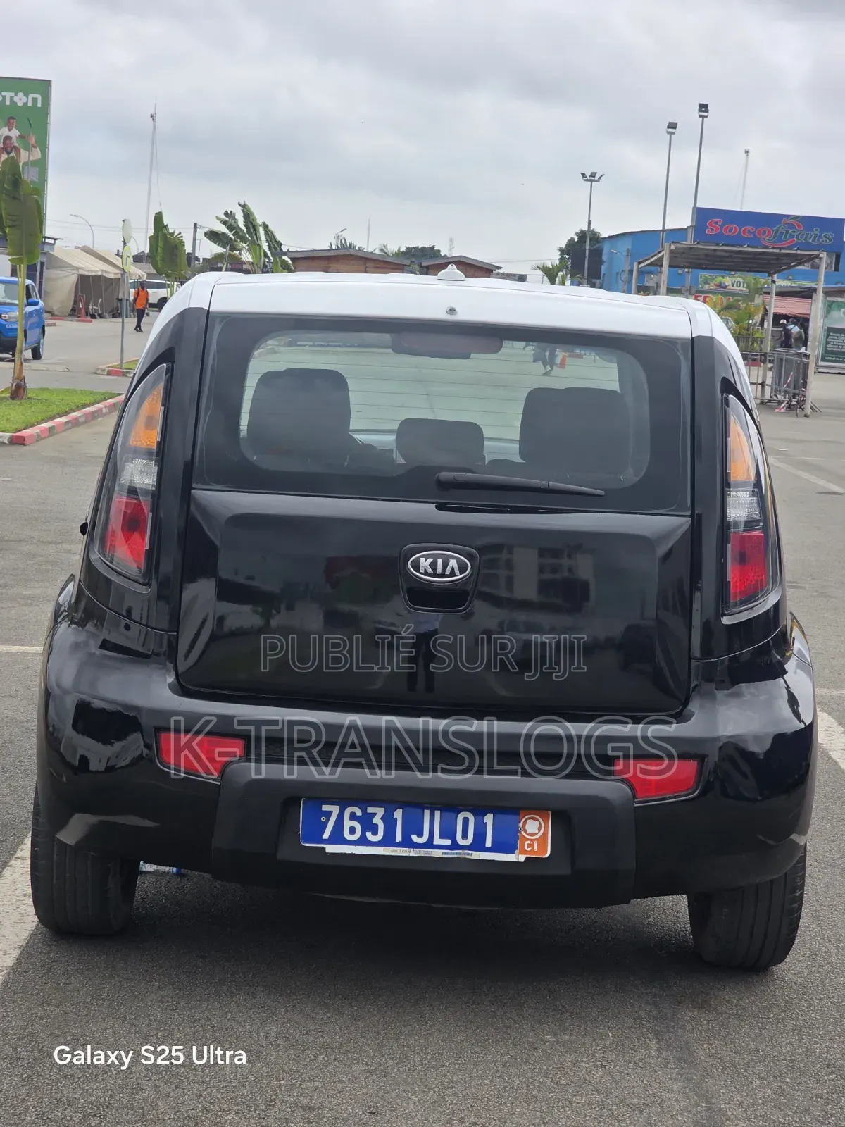 Kia Âme Sport 2011 Autre