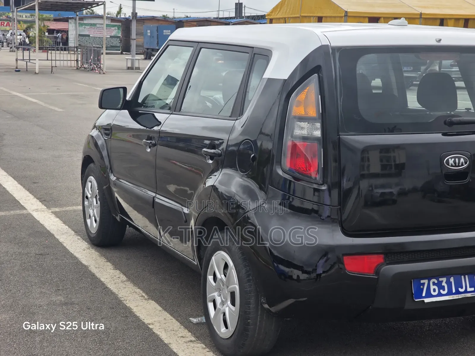 Kia Âme Sport 2011 Autre