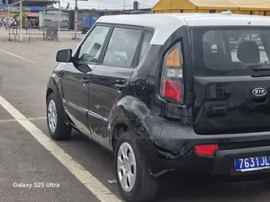 Kia Âme Sport 2011 Autre