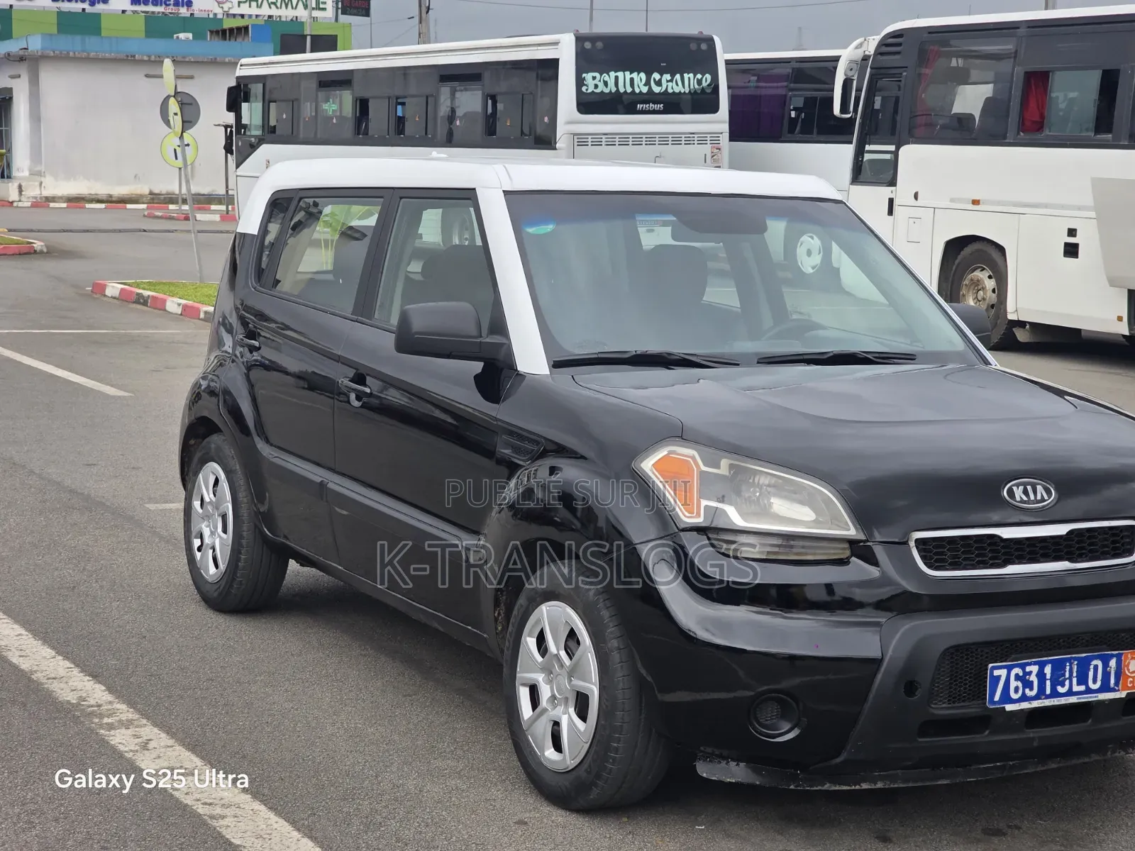 Kia Âme Sport 2011 Autre