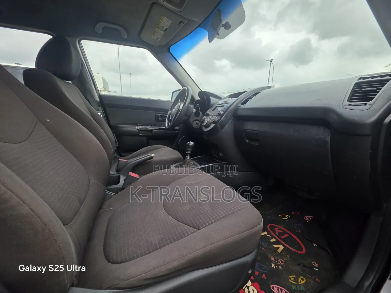 Kia Âme Sport 2011 Autre