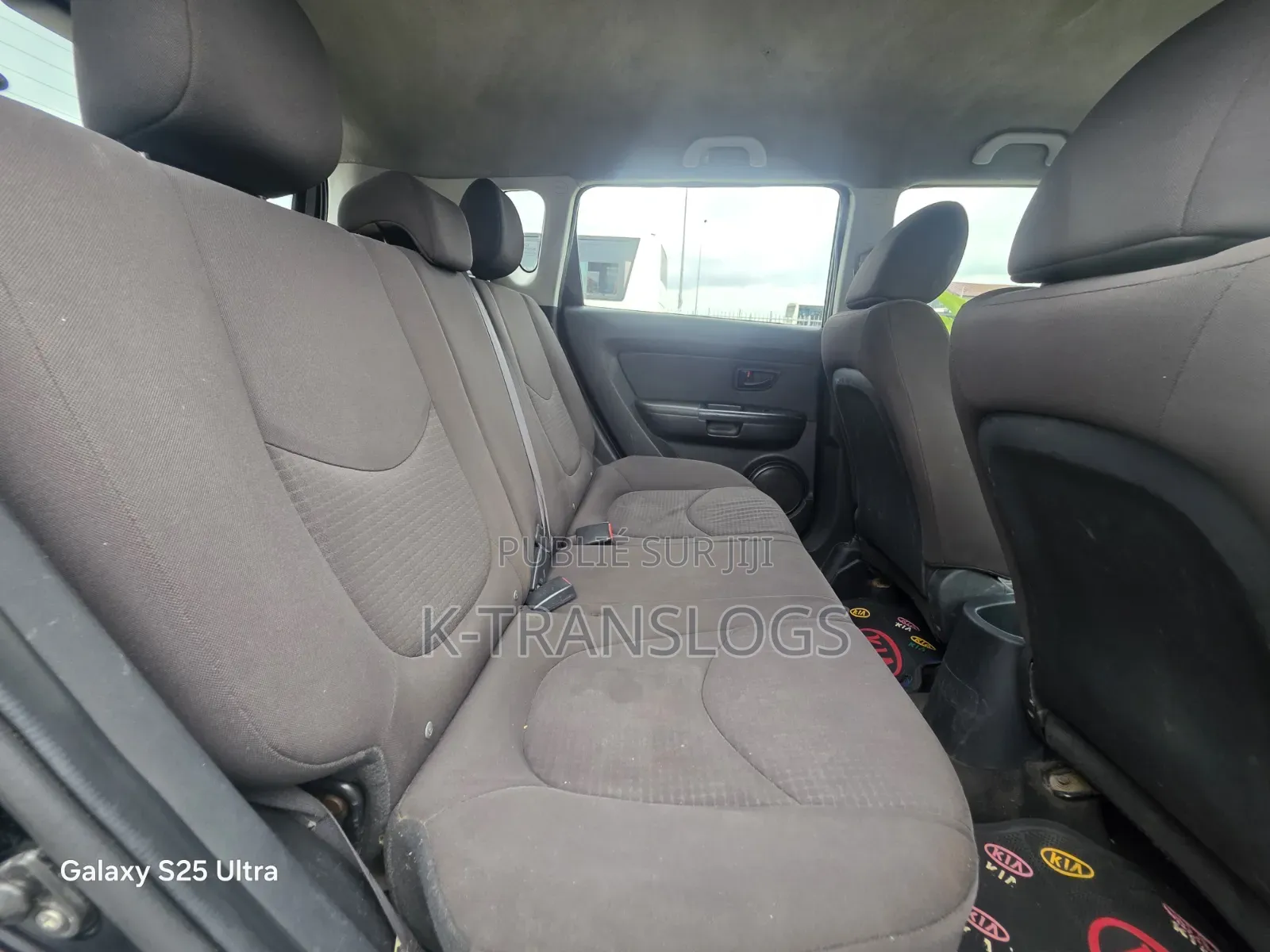 Kia Âme Sport 2011 Autre