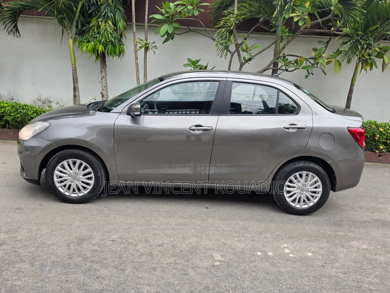 Suzuki Dzire 2023 Turquoise