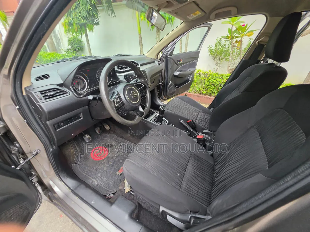 Suzuki Dzire 2023 Turquoise