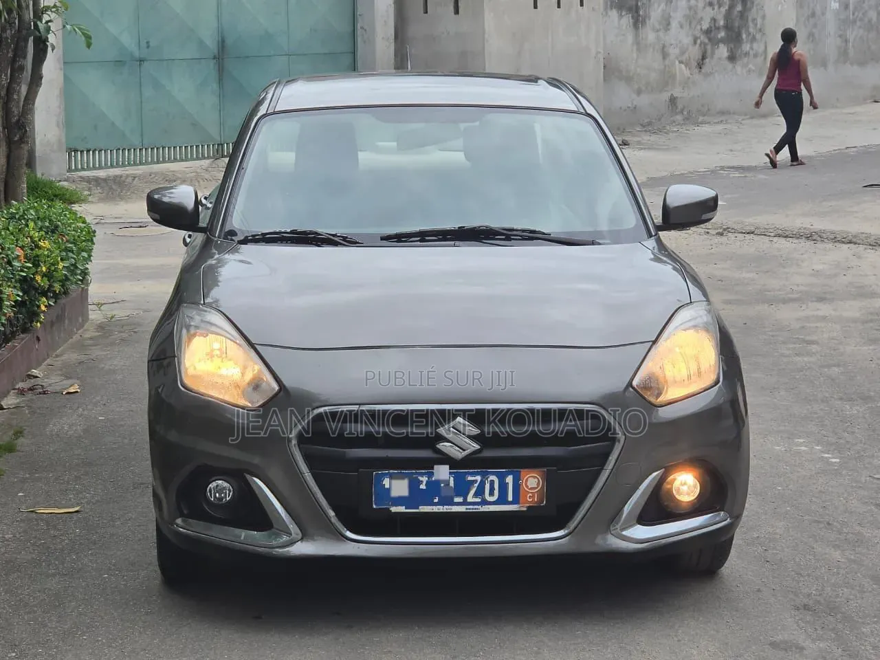 Suzuki Dzire 2023 Turquoise