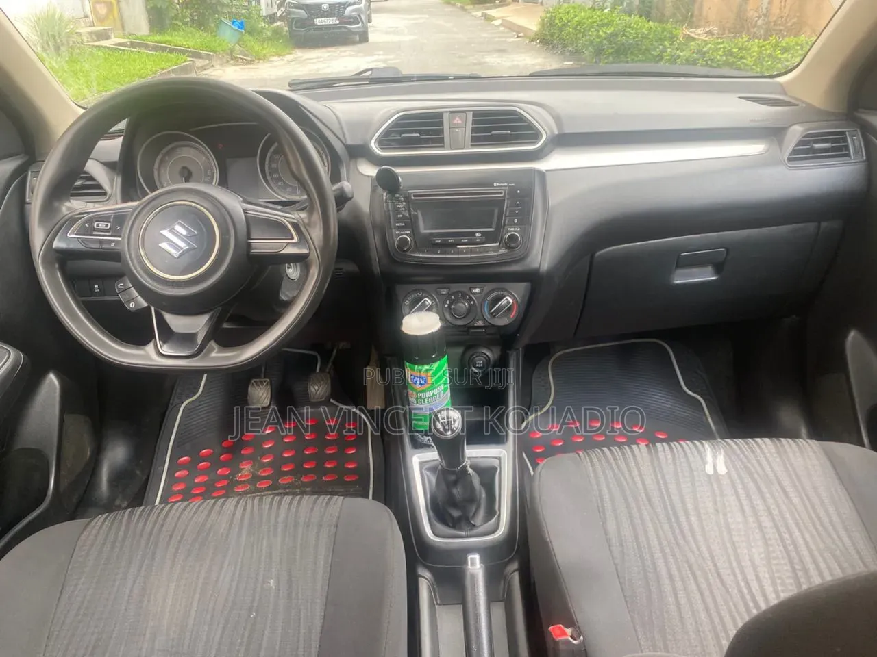 Suzuki Dzire 2024 Bleu