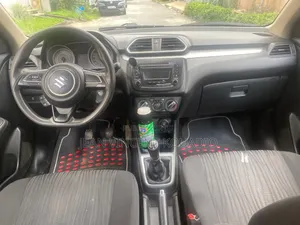 Suzuki Dzire 2024 Bleu