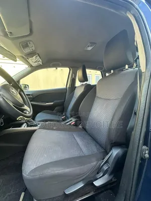 Toyota Starlet 2023 Bleu