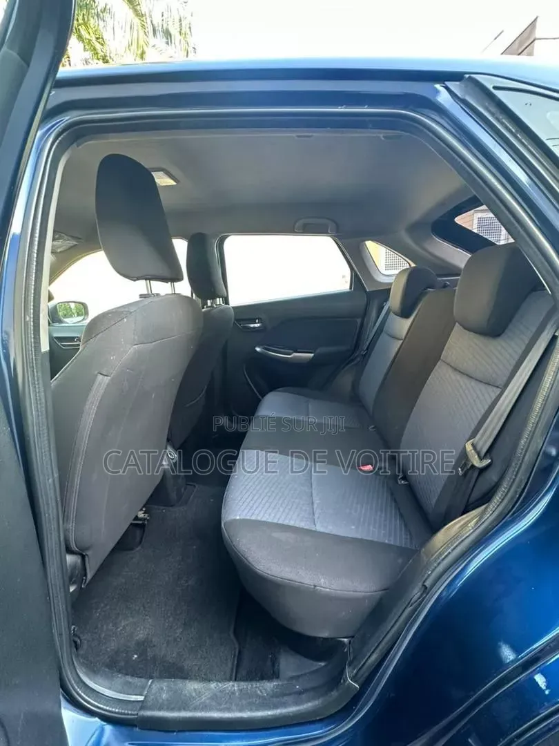 Toyota Starlet 2023 Bleu
