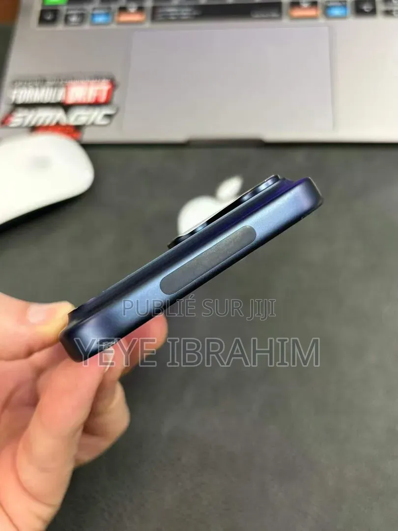 Nouveau Apple iPhone 17 Pro Max 256 GB Bleu