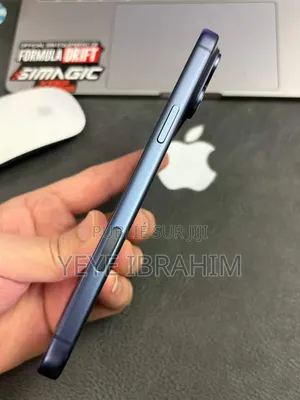 Nouveau Apple iPhone 17 Pro Max 256 GB Bleu