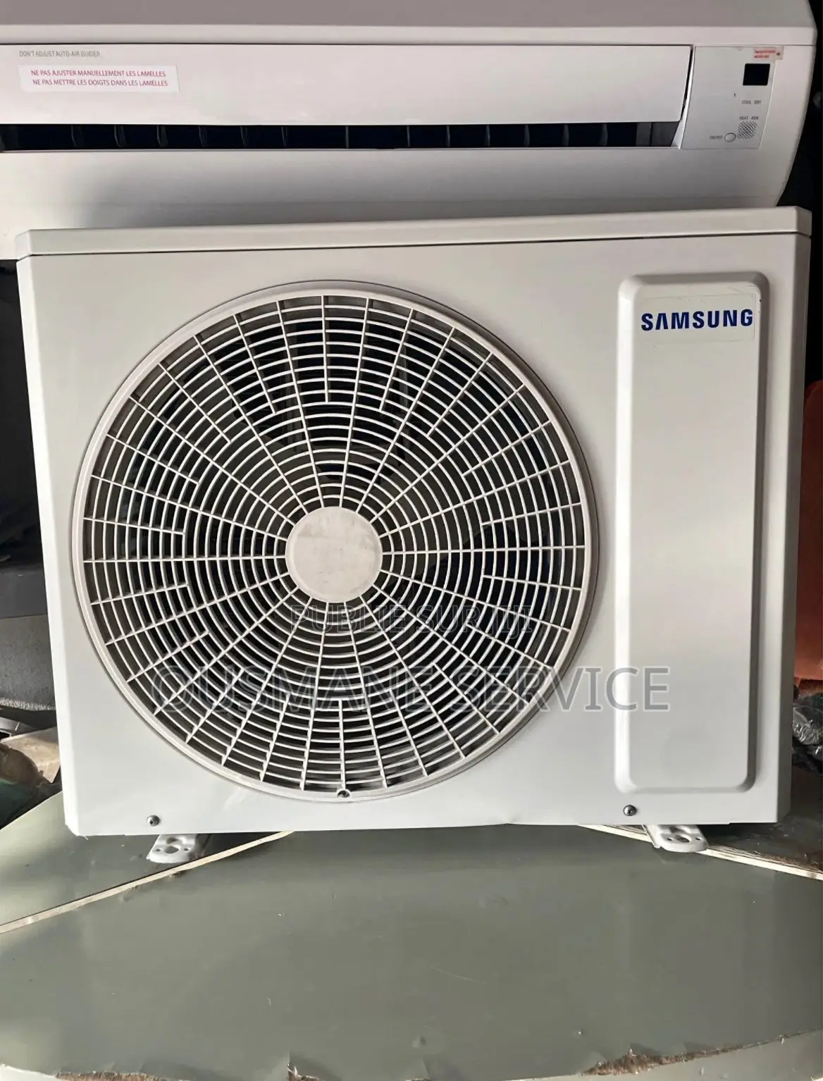 Climatiseur Samsung