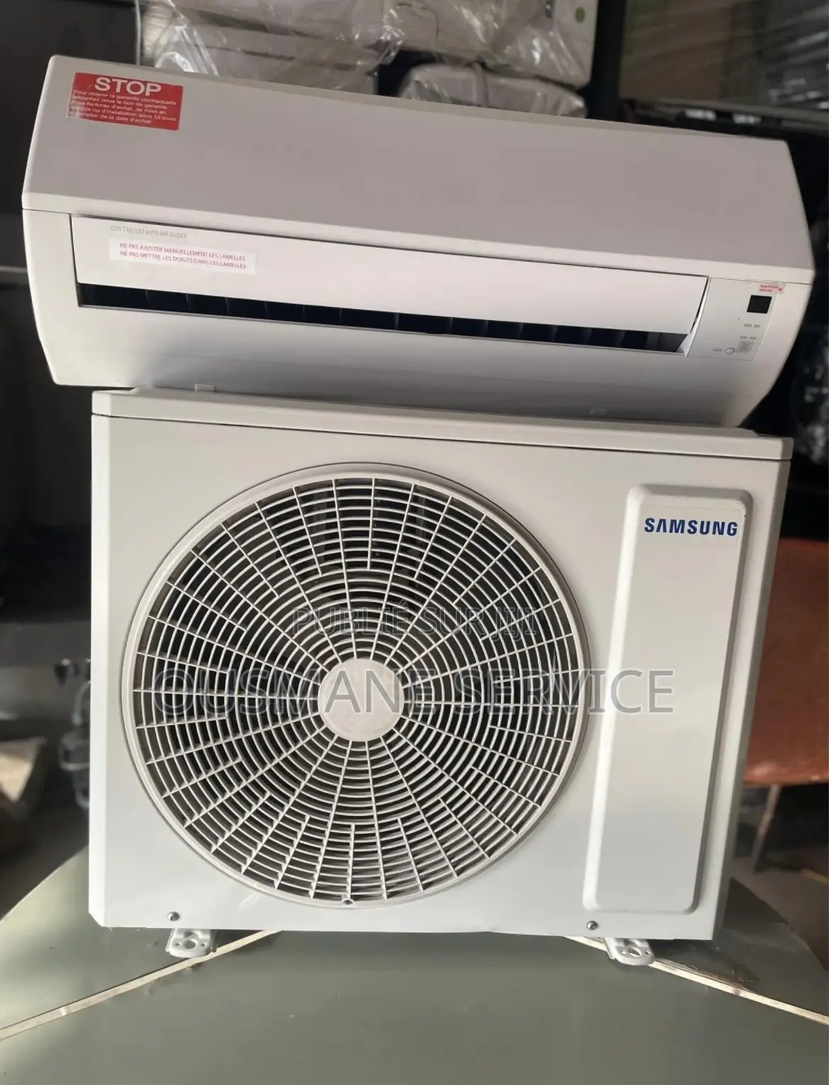 Climatiseur Samsung