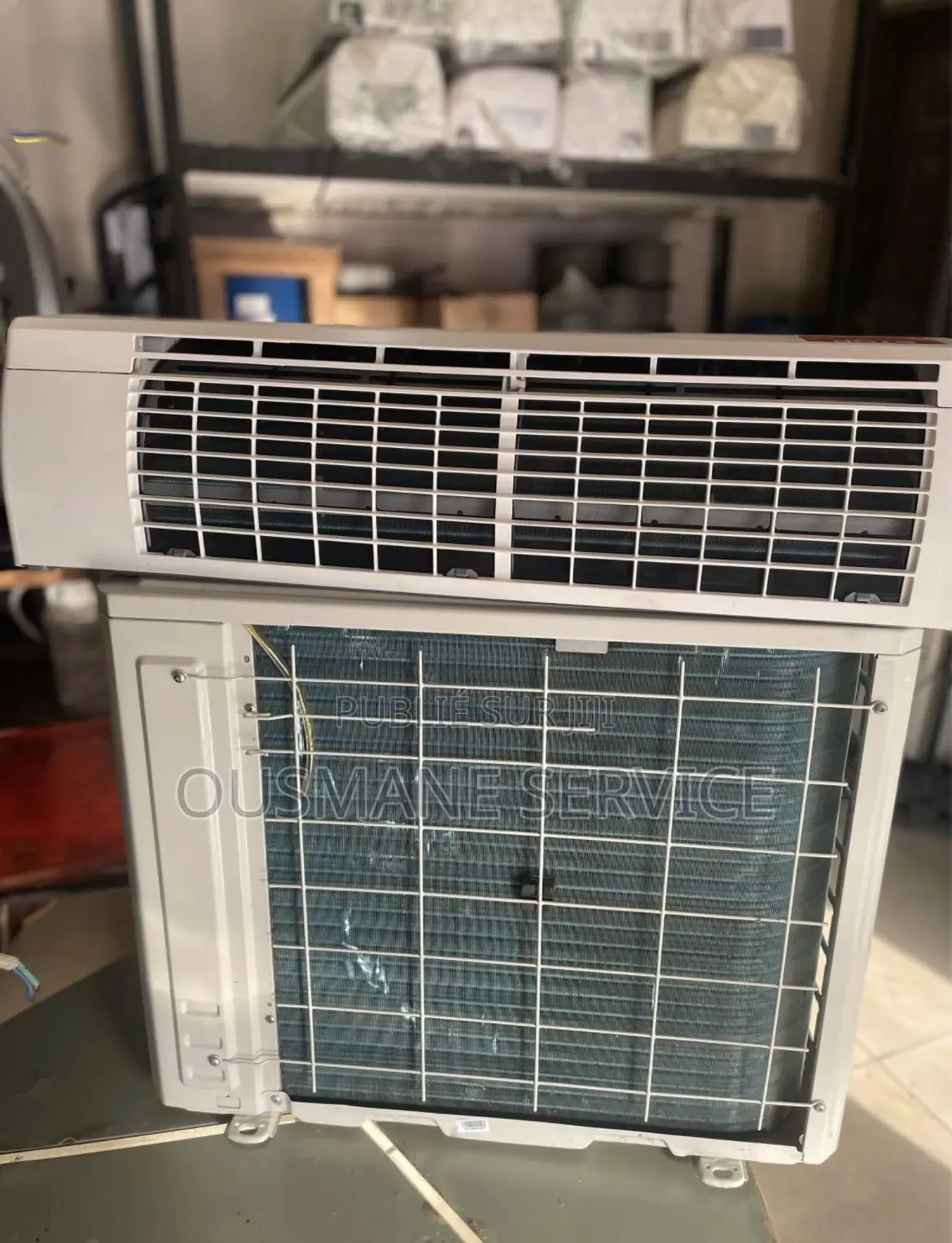 Climatiseur Samsung