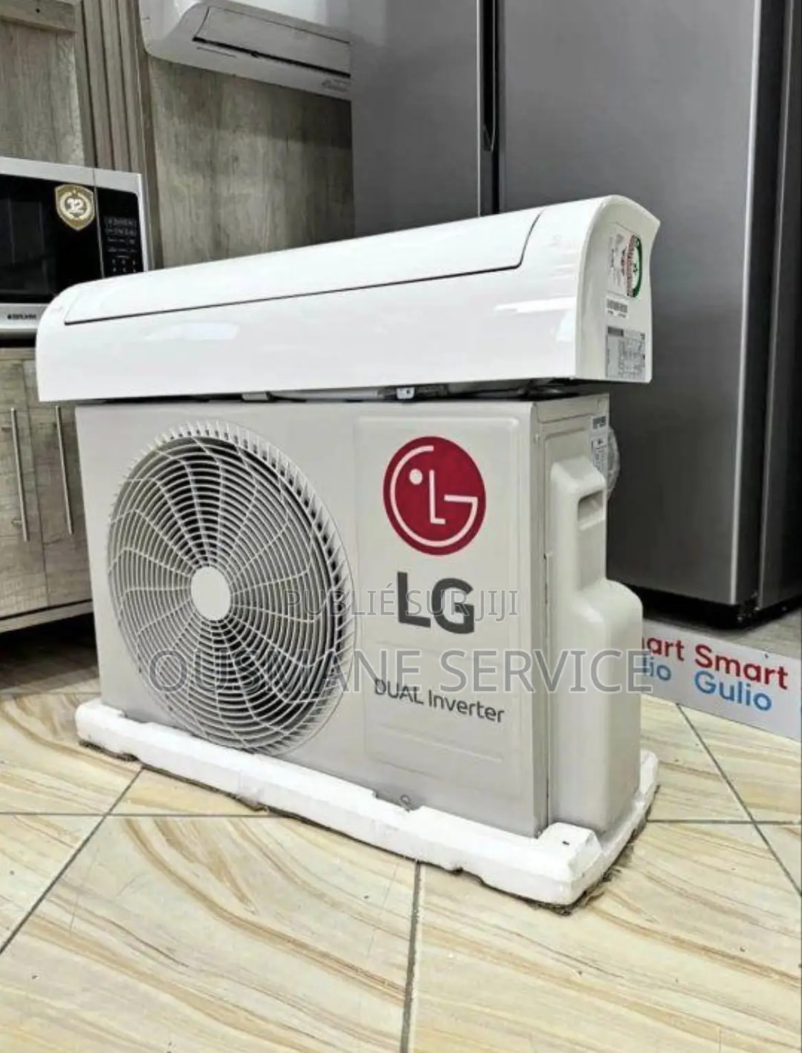 Climatiseur Lg