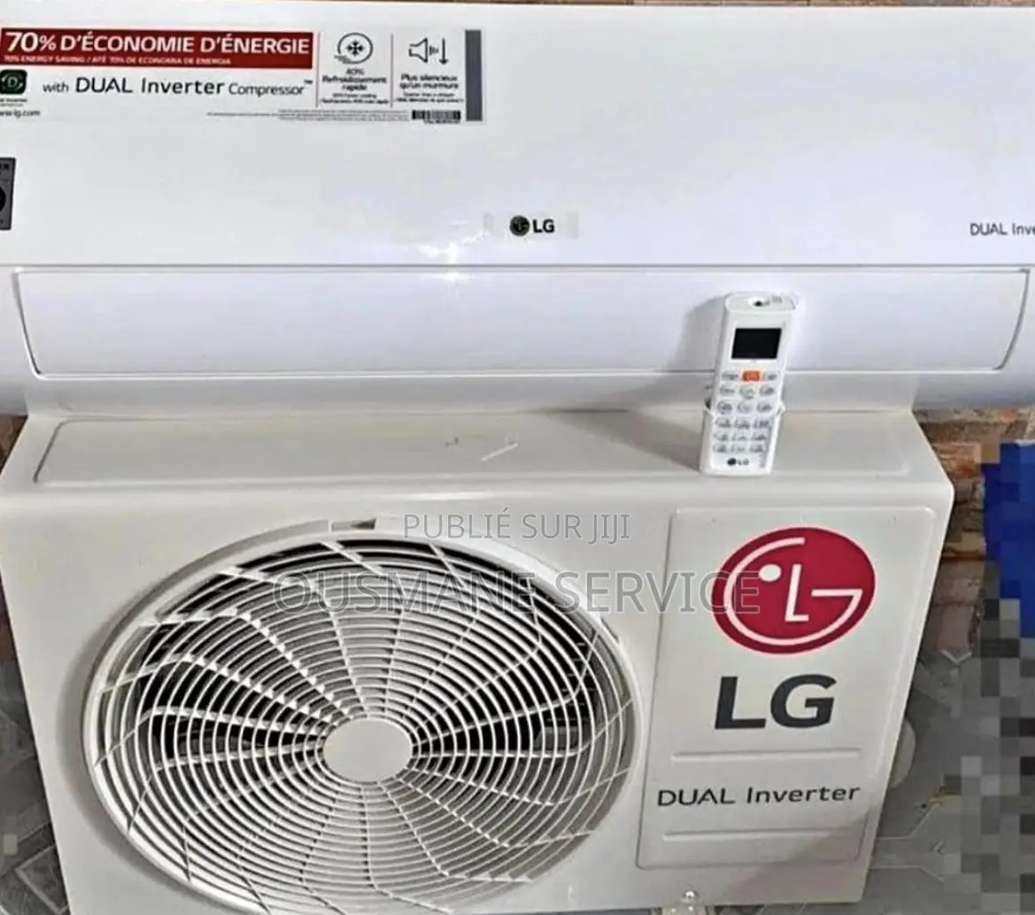 Climatiseur Lg