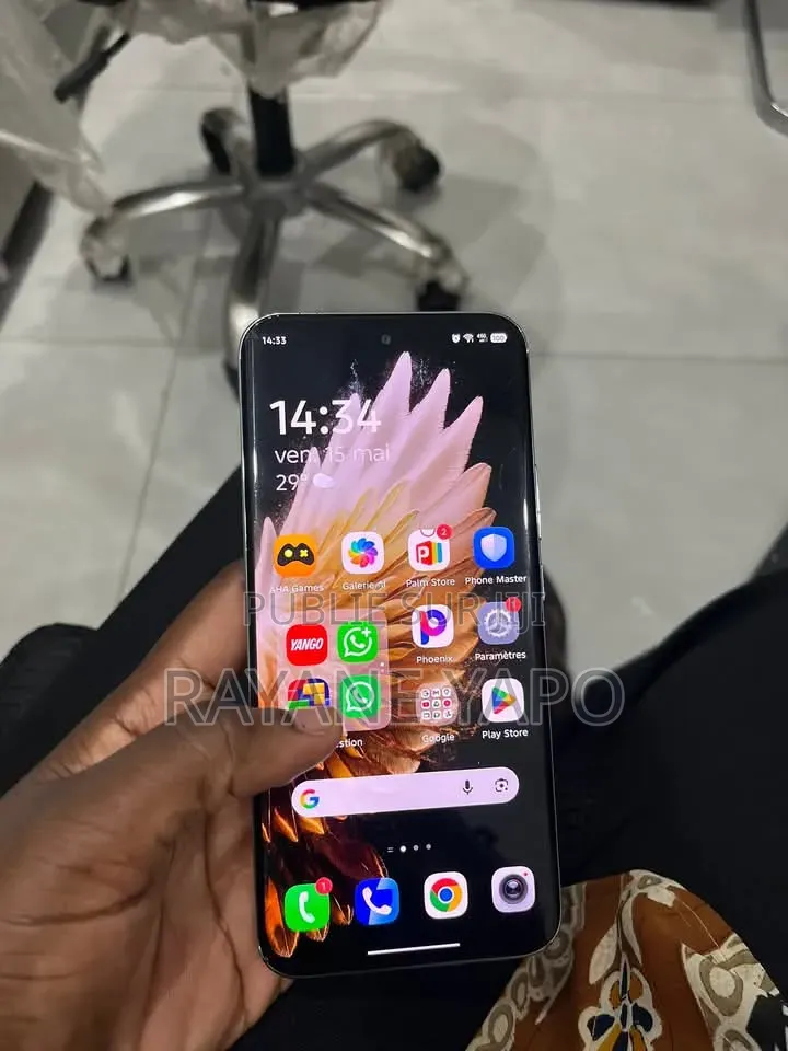 Nouveau Tecno Spark 40 Pro+ 256 GB Blanc