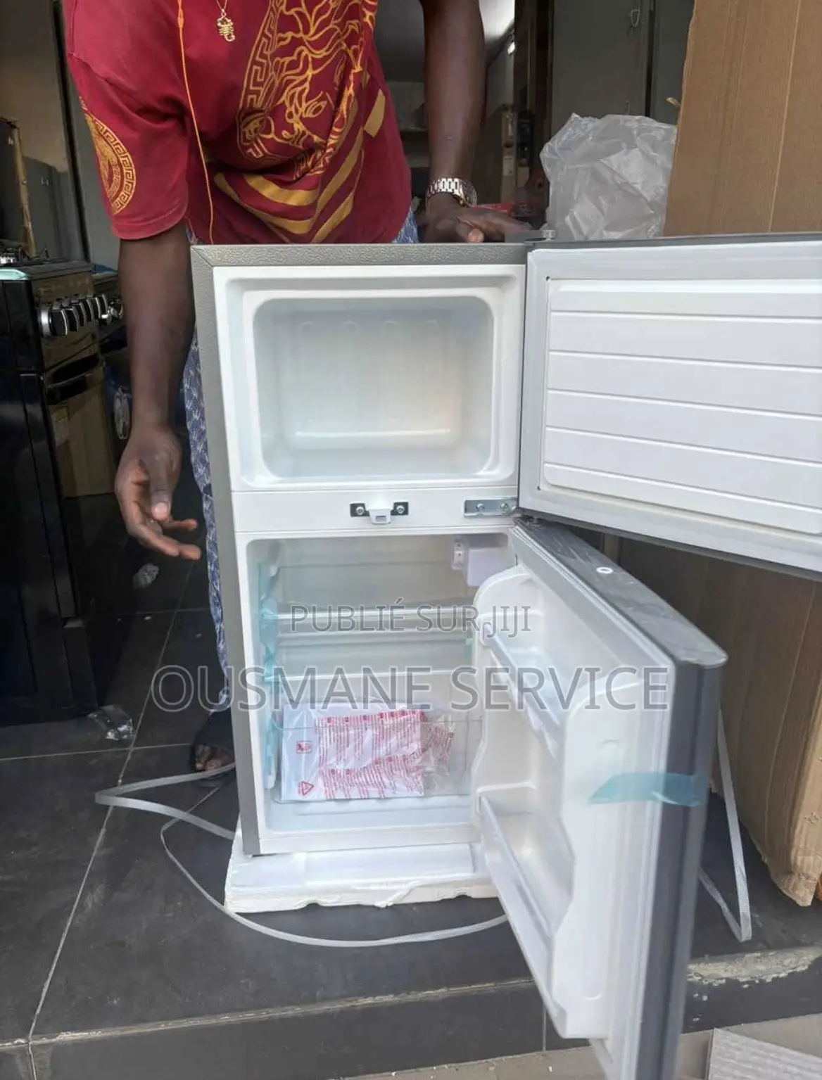 Refligerateur Nasco 90l