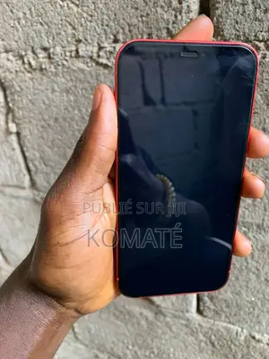 Nouveau Apple iPhone 12 128 GB Rouge